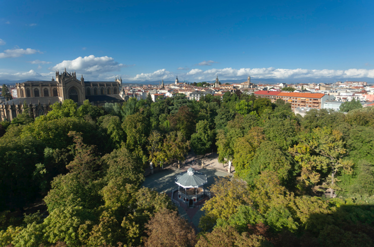 vitoria-gasteiz Green capital