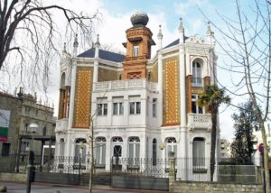 Villa sofia paseo senda vitoria