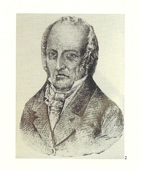 Retrato de Justo Antonio de Olaguibel