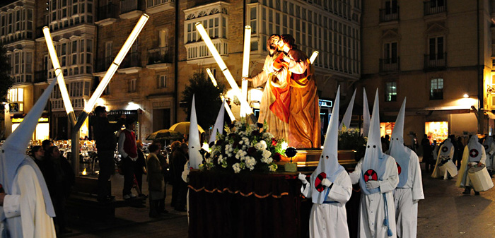 Semana Santa Vitoria Gasteiz