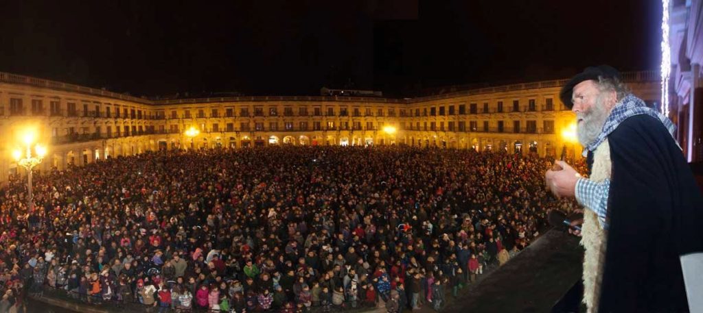 Weihnachten Vitoria