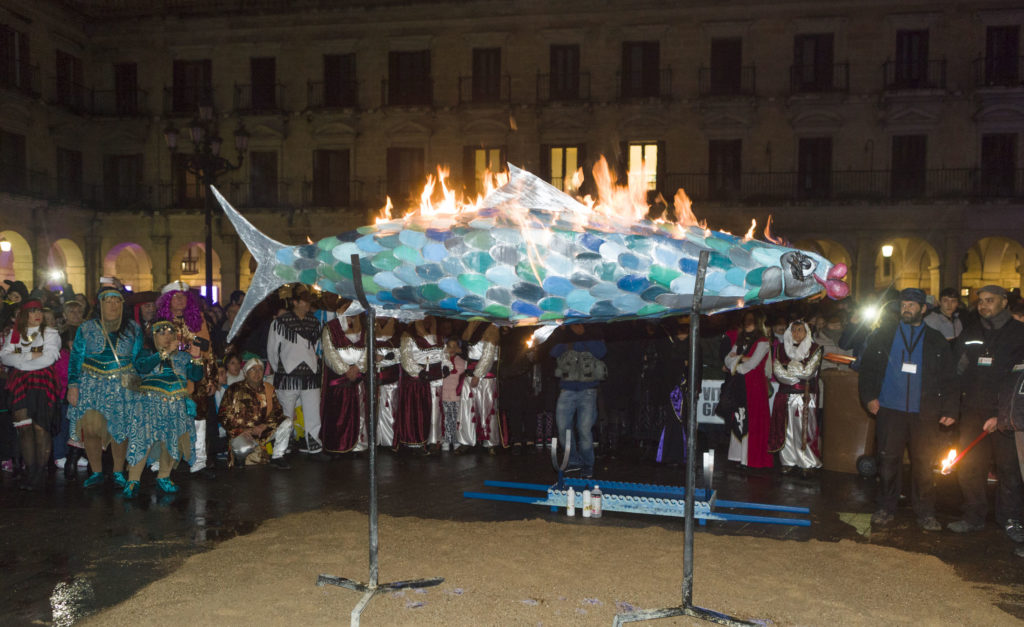 Masterizzazione della sardina