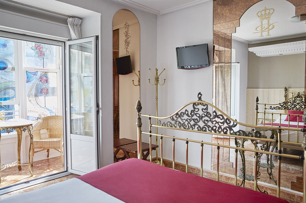 Photographie de l’hôtel Dato