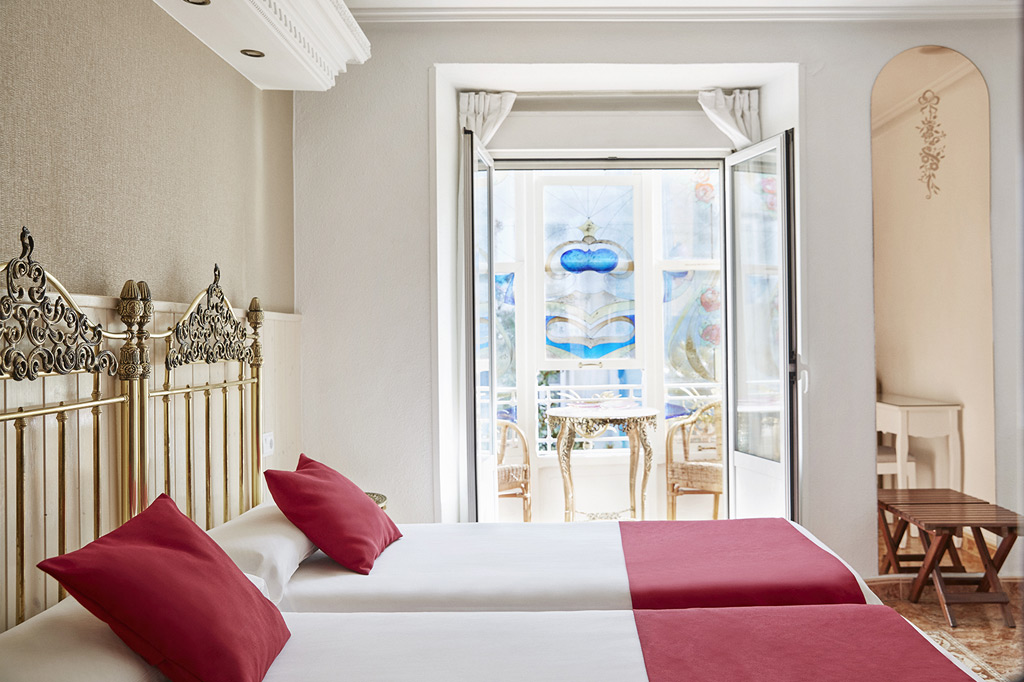 Photographie de l’hôtel Dato
