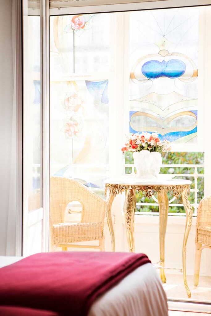 Photographie de l’hôtel Dato