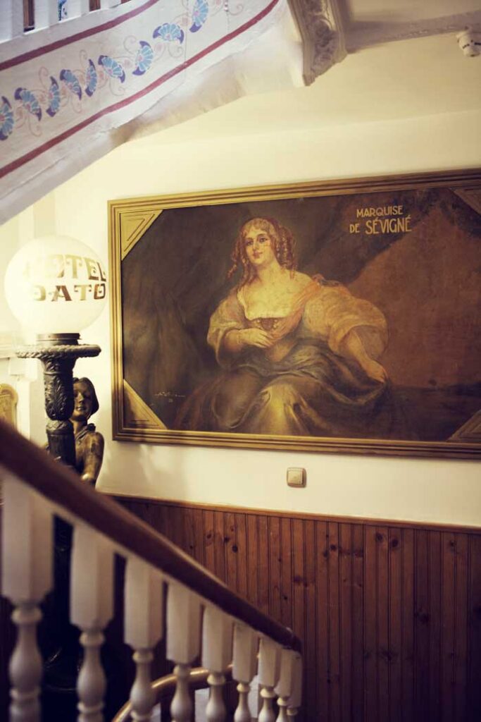 Photographie de l’hôtel Dato