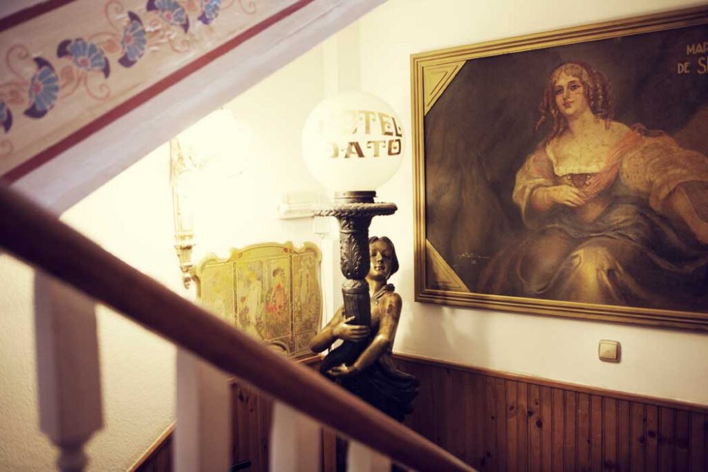 Photographie de l’hôtel Dato
