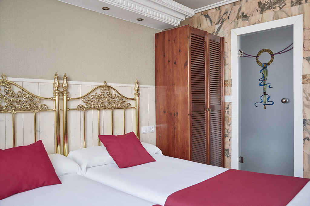 Photographie de l’hôtel Dato