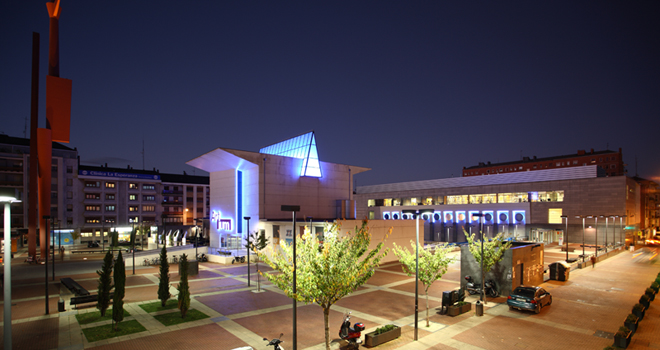 Artium museo VitoriaGasteiz