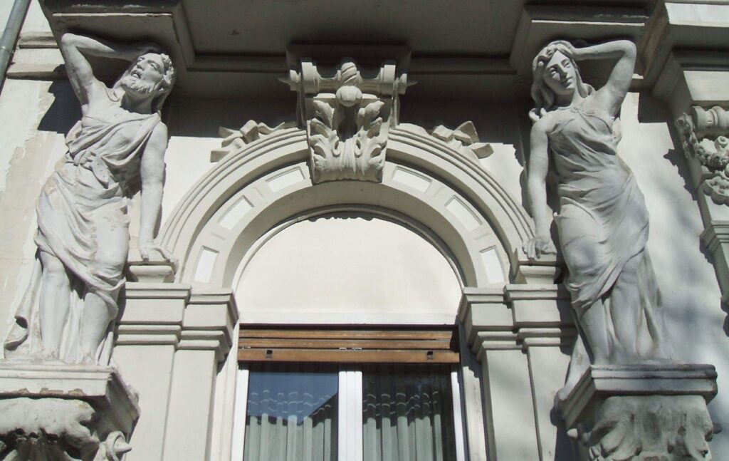 Casa de las jaquecas paseo senda vitoria