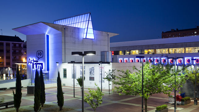 Museos Artium vitoria gasteiz