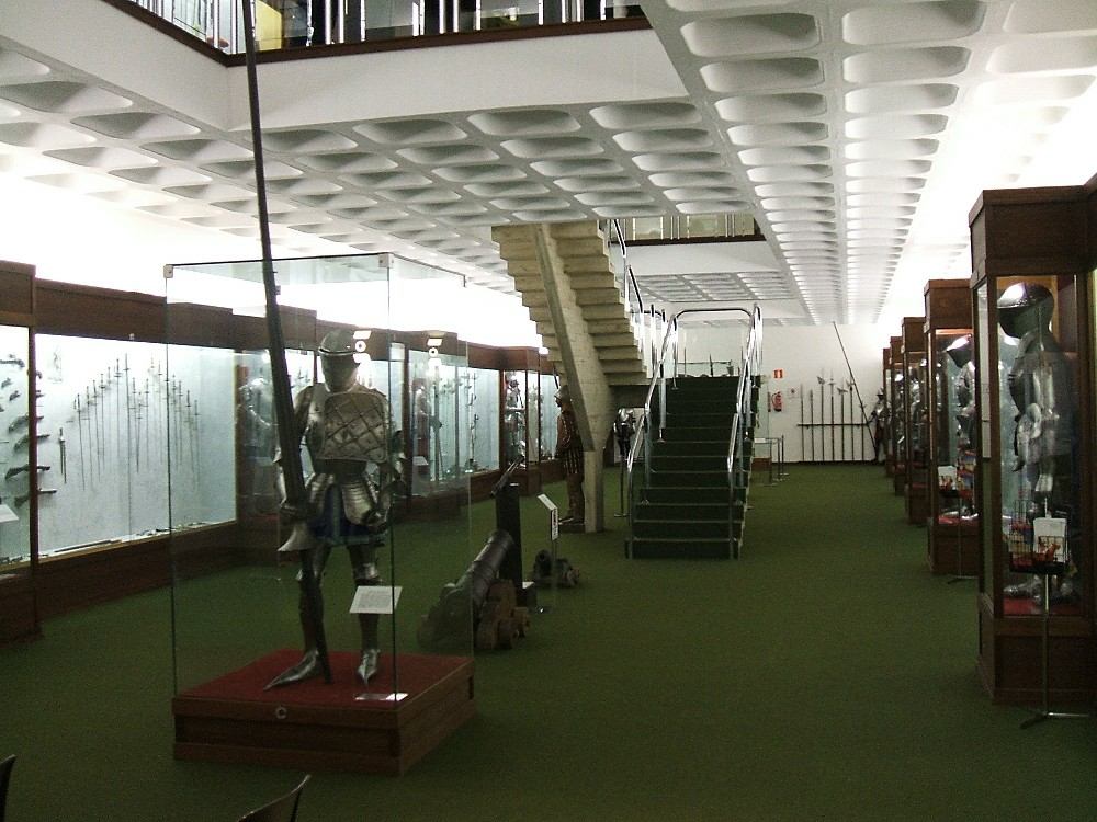 Museo armeria Vitoria gasteiz