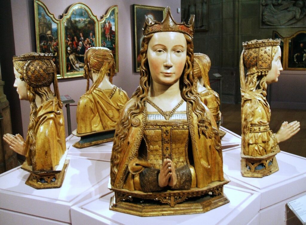 Museo arte sacro vitoria gasteiz