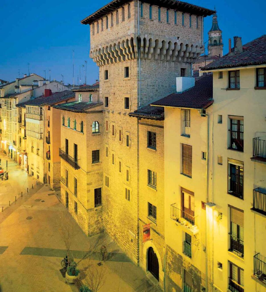 Museo ciencias naturales vitoria gasteiz