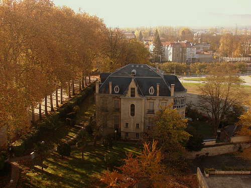 Palacio zulueta paseos vitoria