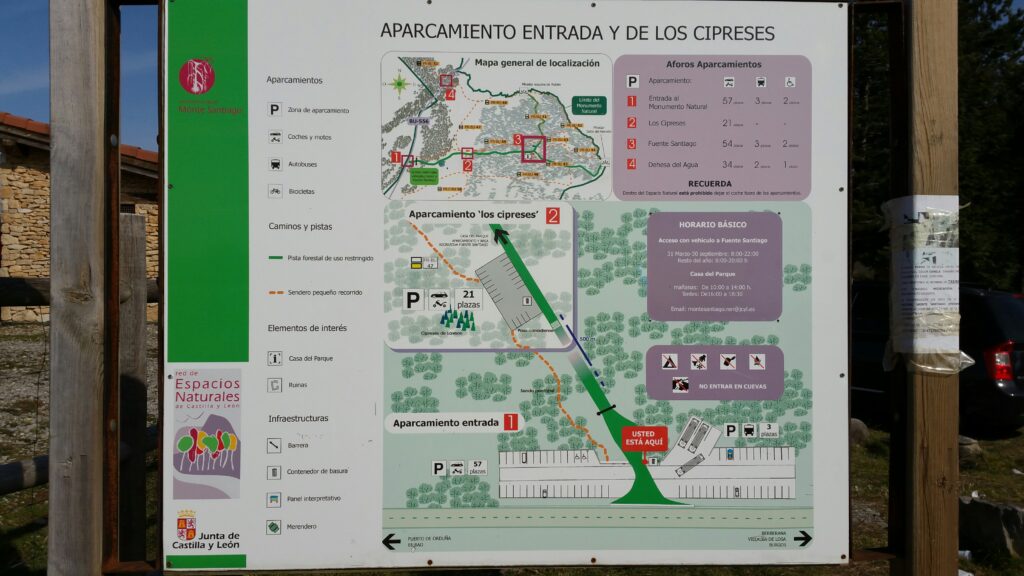 plano-general-del-monumento-natural-monte-santiago